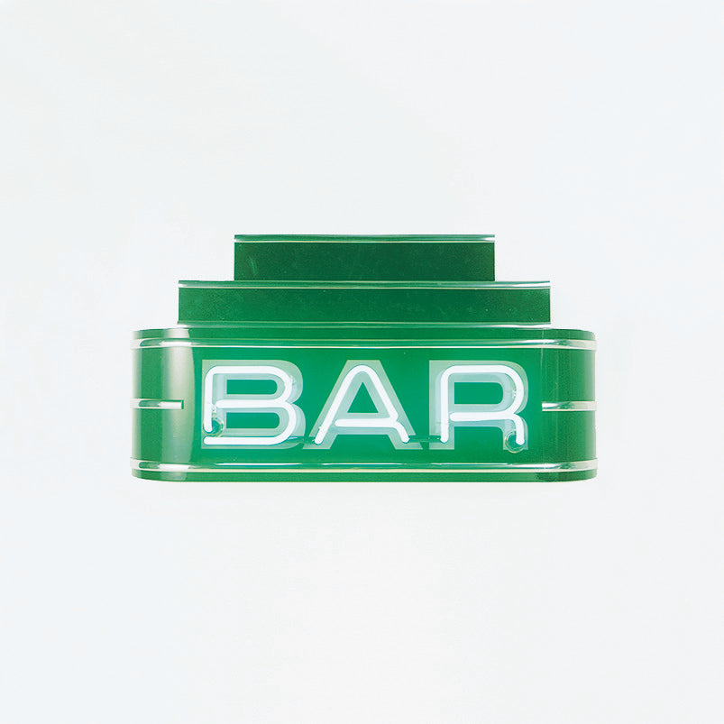 BAR Neon Sign