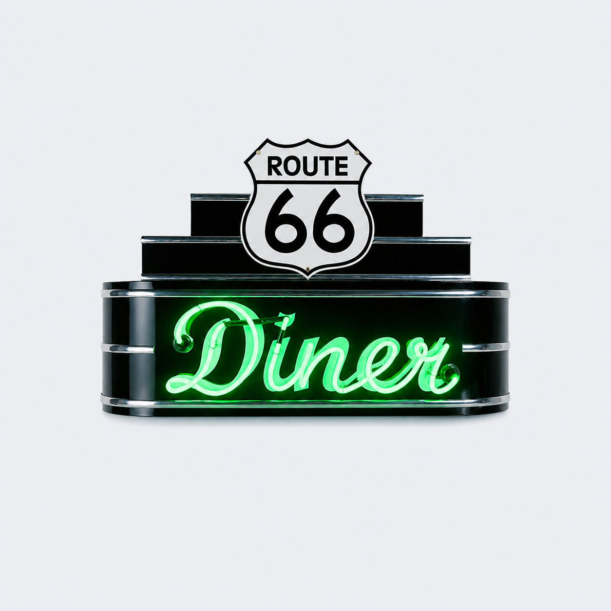 DINER Neon Sign