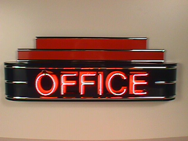 OFFICE Neon Sign