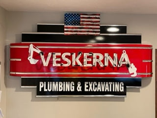 Custom 4' Neon Sign