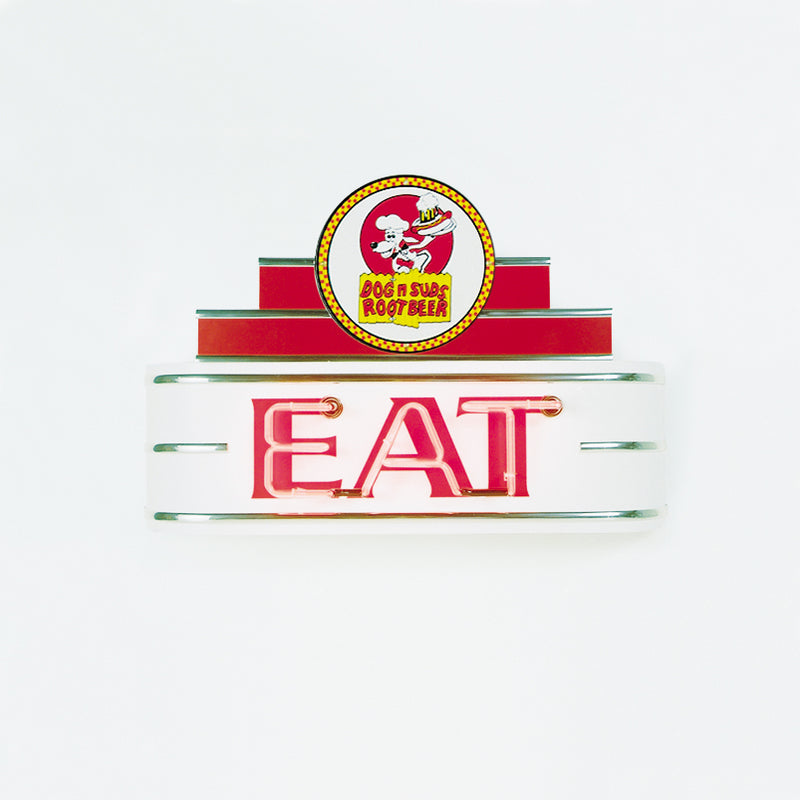 EAT Neon Sign — Overstock