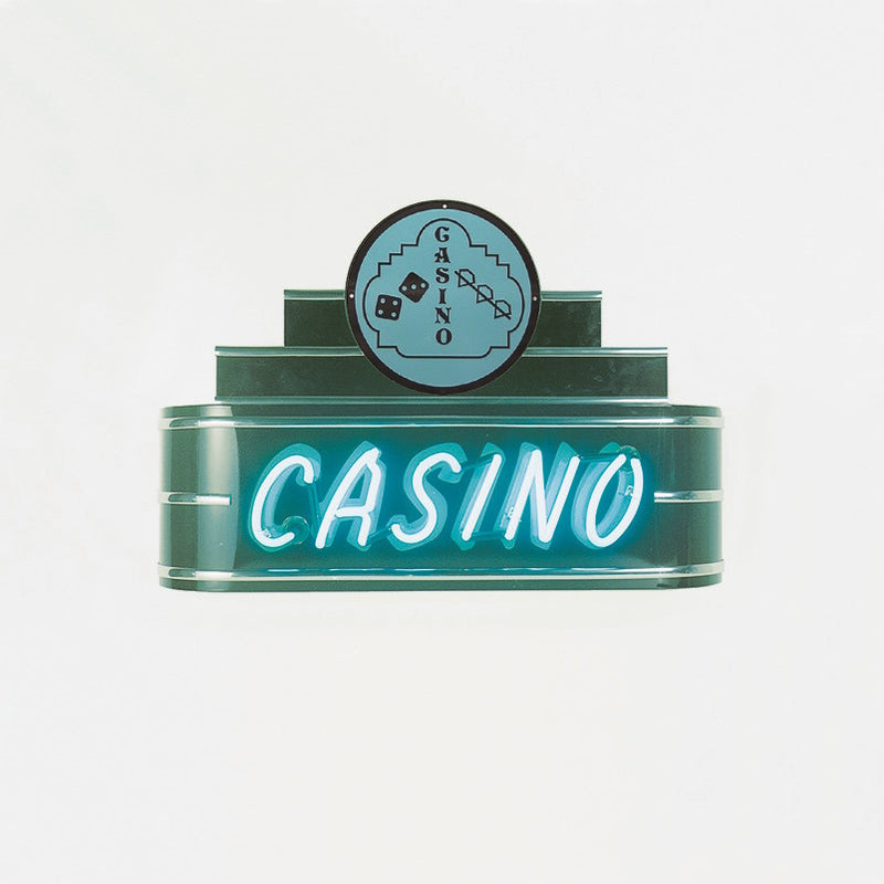 CASINO Neon Sign — Overstock